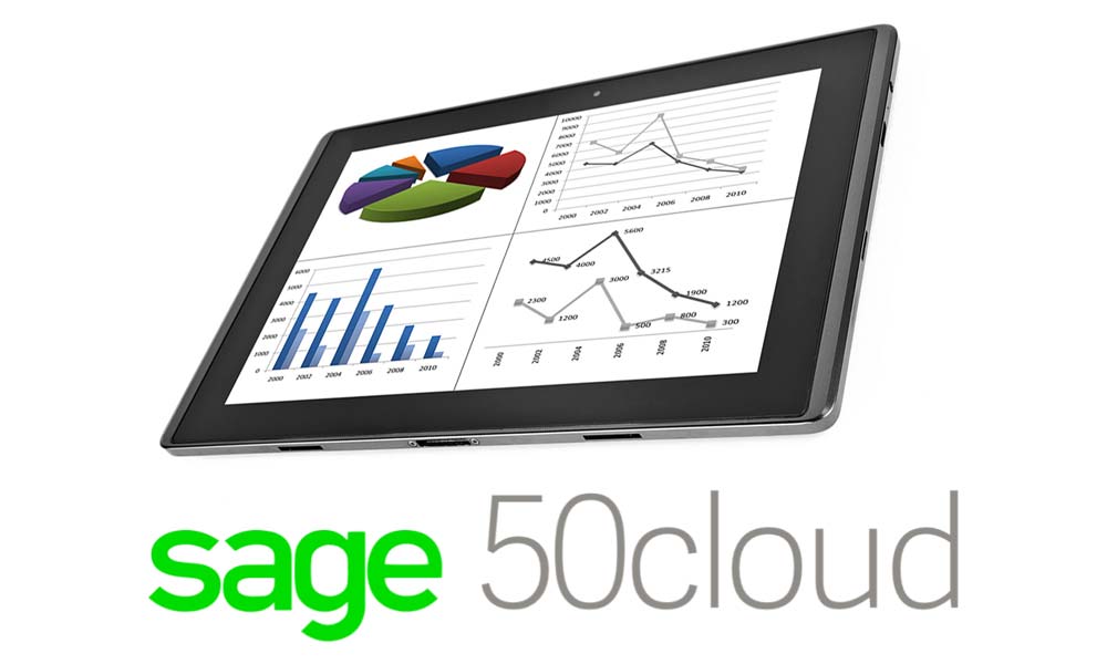 Sage 50 (Peachtree Accounting) 